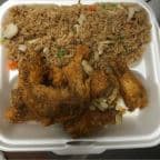 Best Lemon Pepper Wings (8) in Stockbridge, GA