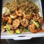 Best Hibachi Shrimp in Stockbridge, GA